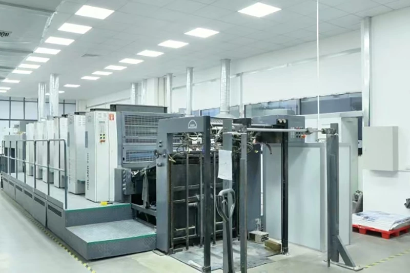 Heidelberger Druckmaschinen