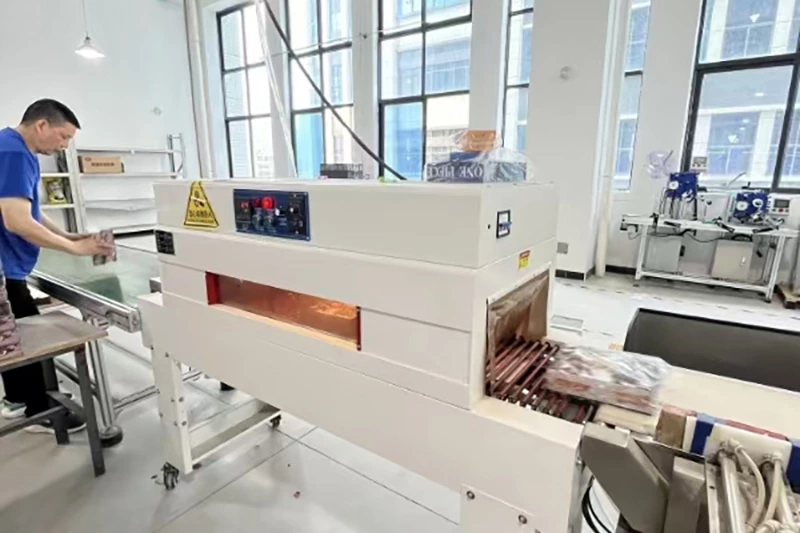 Membrane Passing Machine