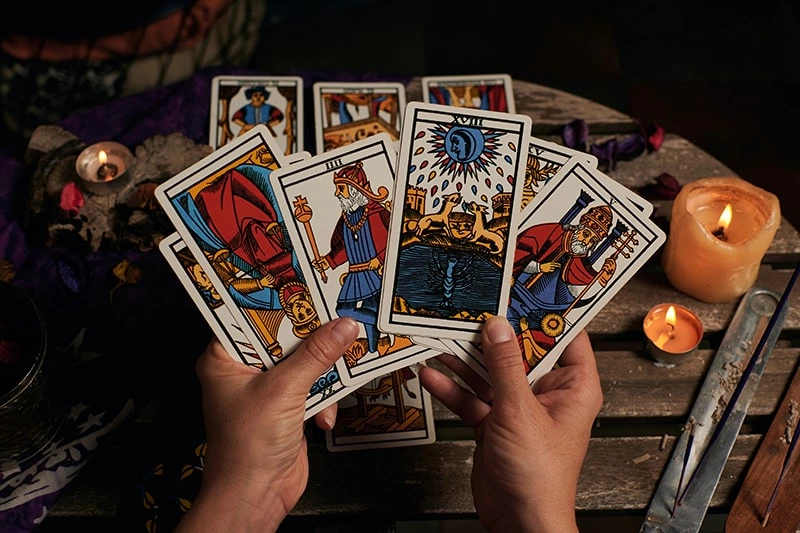Custom Tarot Card Printing