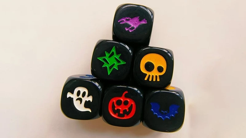 Funny Dice