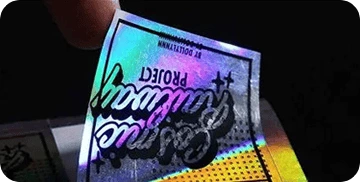 Holographic Effect