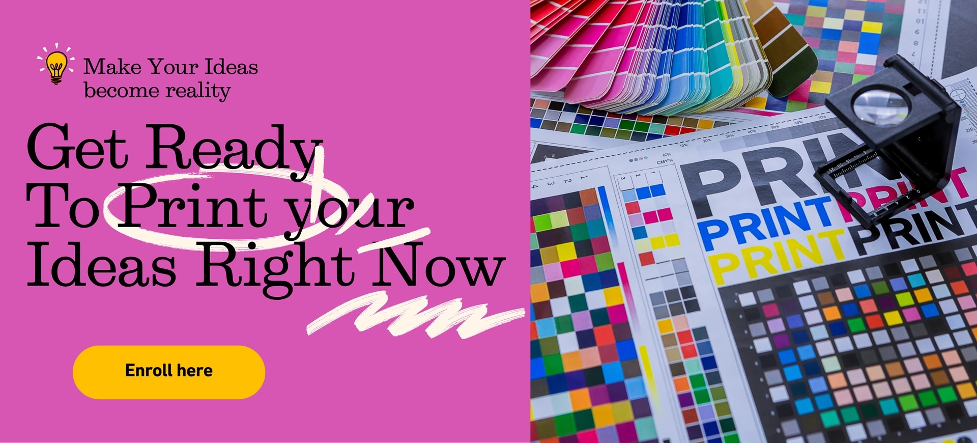 Get Ready To Print your Ideas Right Now