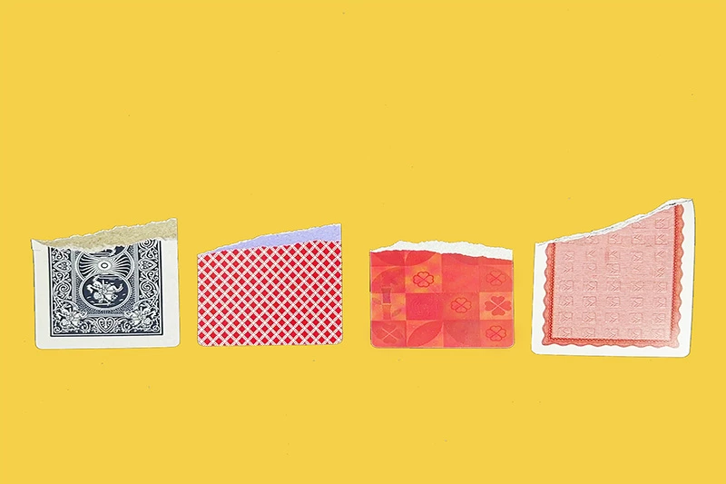 Best Card Stock for Custom Playing Cards: Black Core vs Blue Core vs Gray Core