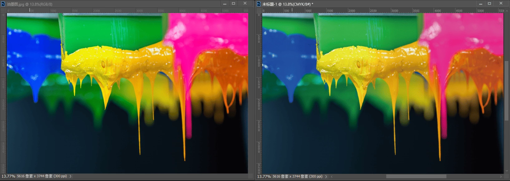 RGB vs CMYK for Custom Playing Cards: Artwork File Guide for Printing